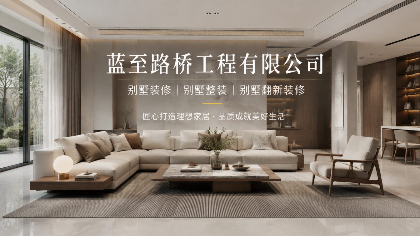 本溪多年深耕高端私宅设计